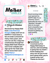 Load image into Gallery viewer, December 2025 - Happy Mail Kit - Everything Sparkles - Retired Limited Edition